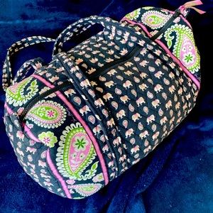 Medium Sized Vera Bradley Duffel